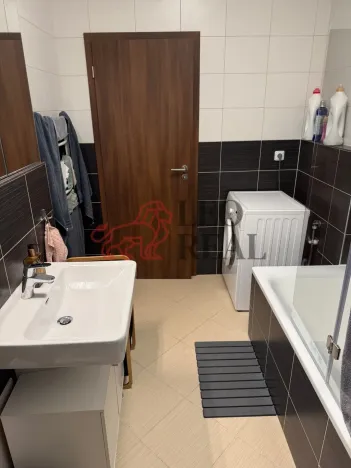 Pronájem bytu 2+kk, Praha - Střížkov, Zakšínská, 47 m2