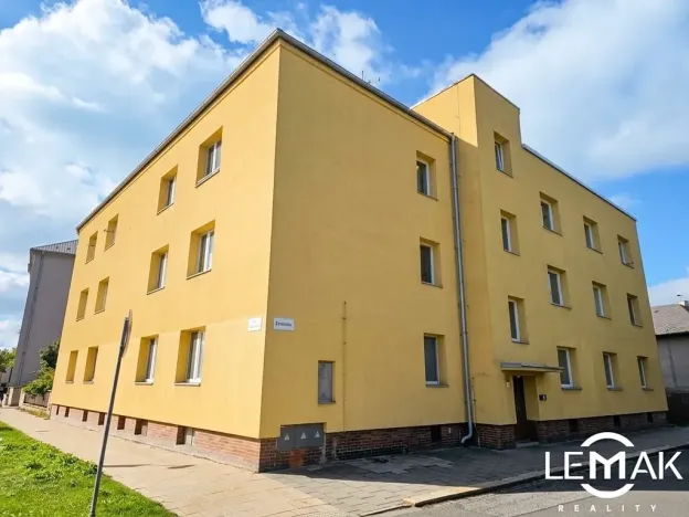 Prodej bytu 2+kk, Olomouc, Kanadská, 36 m2