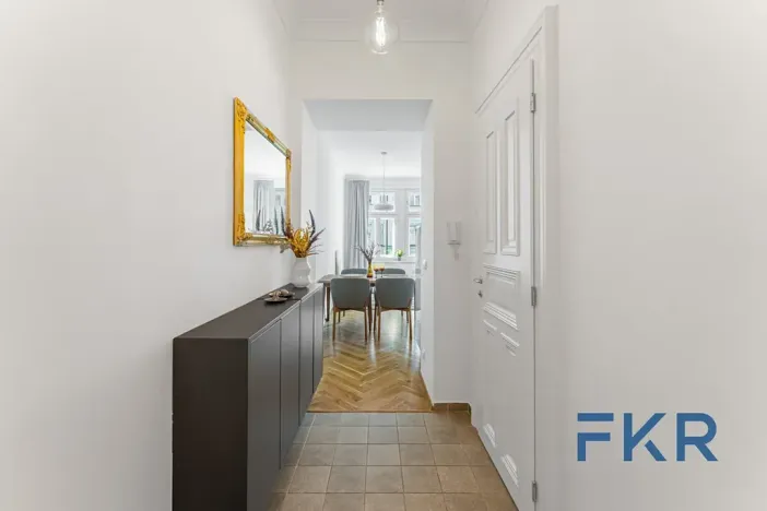 Pronájem bytu 2+kk, Praha - Bubeneč, Šmeralova, 52 m2
