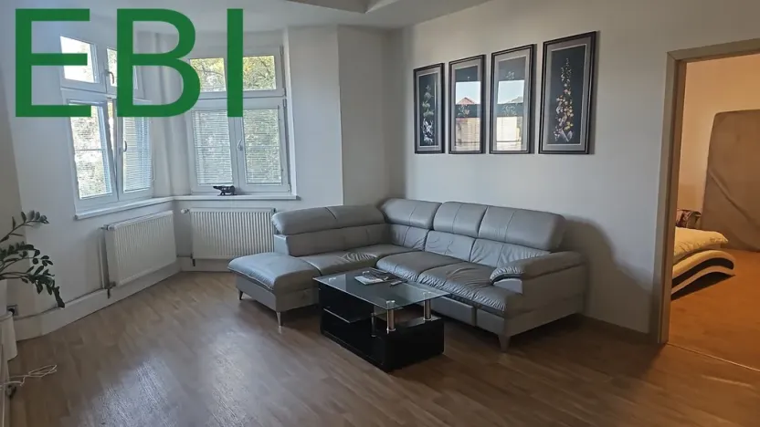 Pronájem bytu 3+1, Praha - Smíchov, Pod tratí, 105 m2