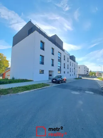 Pronájem bytu 1+kk, Lipník nad Bečvou, Na Výsluní, 33 m2
