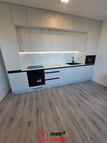 Pronájem bytu 1+kk, Lipník nad Bečvou, Na Výsluní, 33 m2