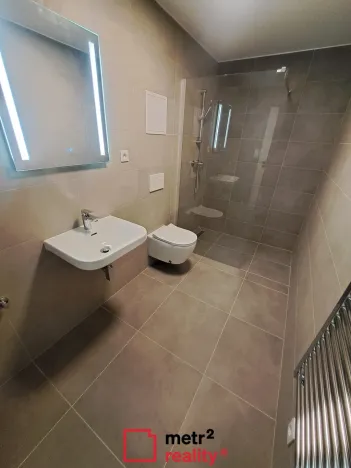 Pronájem bytu 1+kk, Lipník nad Bečvou, Na Výsluní, 33 m2
