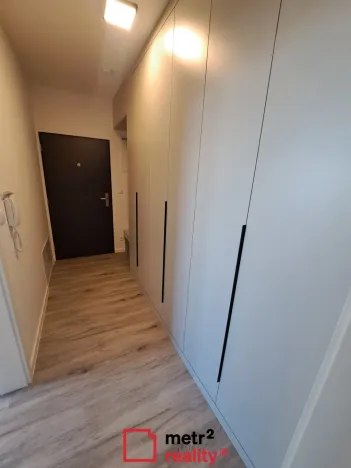 Pronájem bytu 1+kk, Lipník nad Bečvou, Na Výsluní, 33 m2