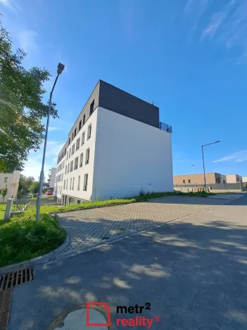Pronájem bytu 1+kk, Lipník nad Bečvou, Na Výsluní, 33 m2