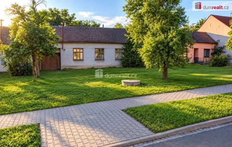 Prodej pozemku pro bydlení, Ostrovánky, 1696 m2