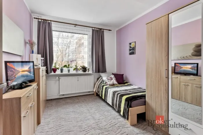 Prodej bytu 3+1, Liberec - Liberec XXX-Vratislavice nad Nisou, Vnější, 64 m2