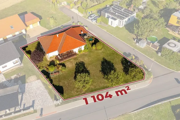Prodej rodinného domu, Veselá, 150 m2