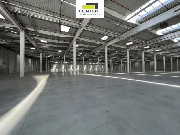 Pronájem výrobních prostor, Ostrava - Vítkovice, Halasova, 5195 m2