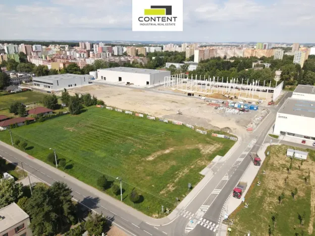 Pronájem výrobních prostor, Ostrava - Hrabová, Krmelínská, 460 m2