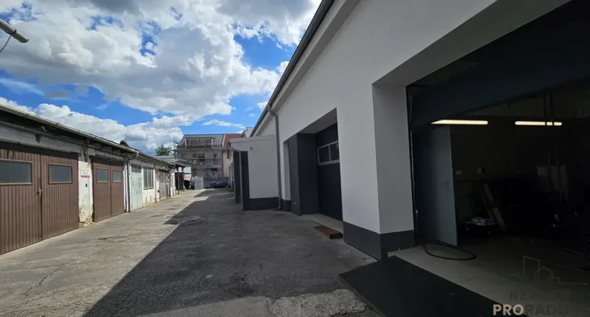 Pronájem komerční nemovitosti, Hodonín, Kolískova, 33 m2