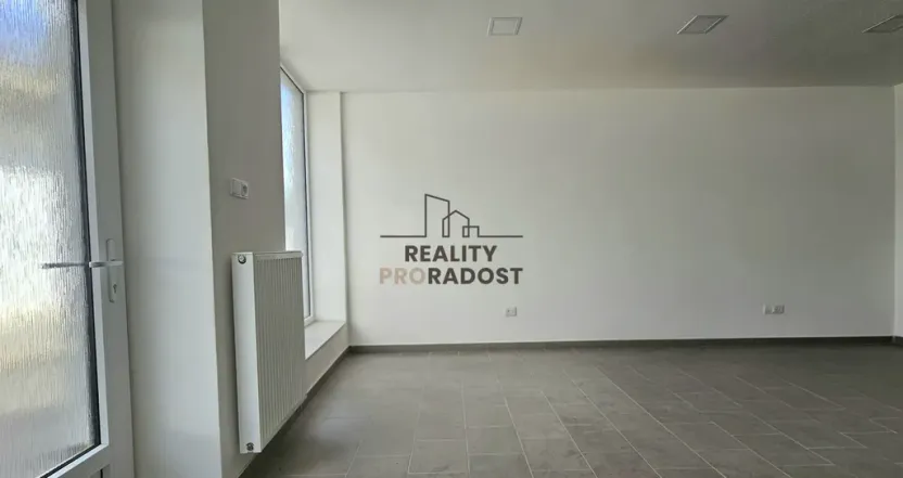 Pronájem komerční nemovitosti, Hodonín, Kolískova, 33 m2