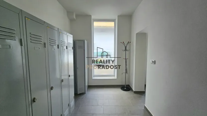 Pronájem komerční nemovitosti, Hodonín, Kolískova, 33 m2