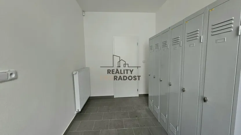 Pronájem komerční nemovitosti, Hodonín, Kolískova, 33 m2
