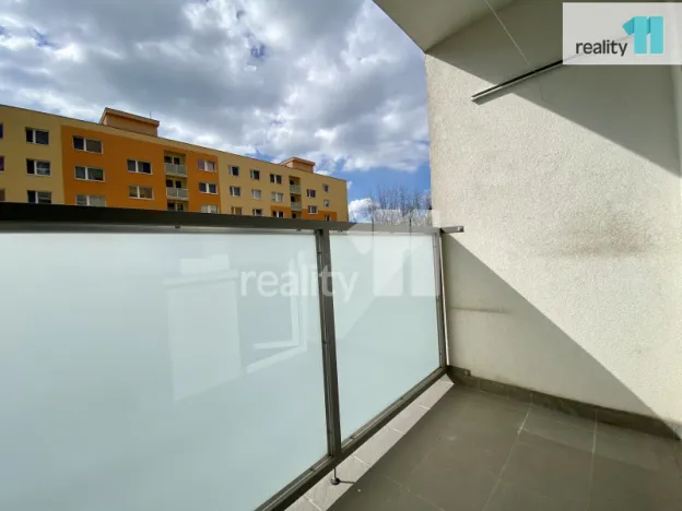 Pronájem bytu 2+kk, Česká Lípa, Na Výsluní, 43 m2