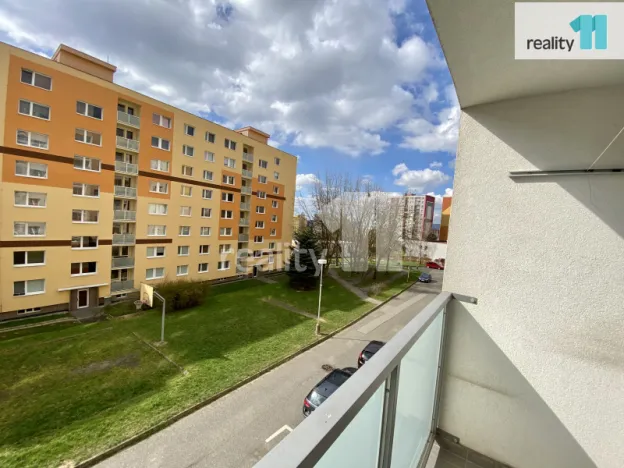Pronájem bytu 2+kk, Česká Lípa, Na Výsluní, 43 m2