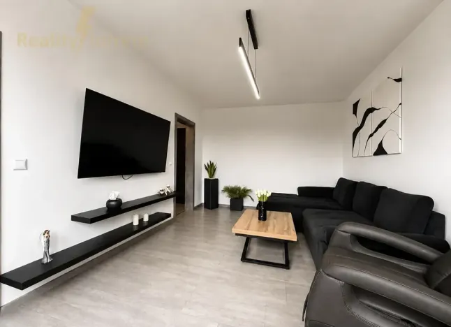Prodej bytu 2+1, Ostrava, Mjr. Nováka, 54 m2