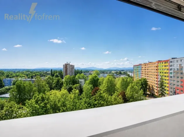 Prodej bytu 2+1, Ostrava, Mjr. Nováka, 54 m2