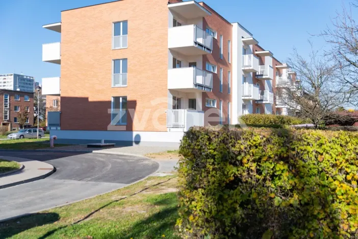 Prodej bytu 1+kk, Zlín, Zálešná II, 31 m2