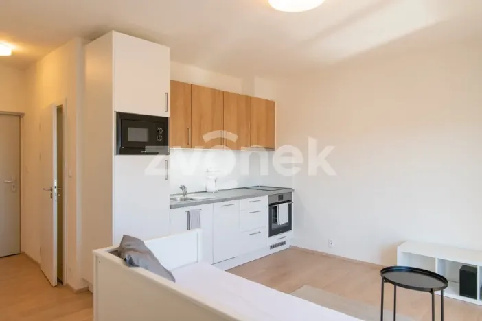 Prodej bytu 1+kk, Zlín, Zálešná II, 31 m2