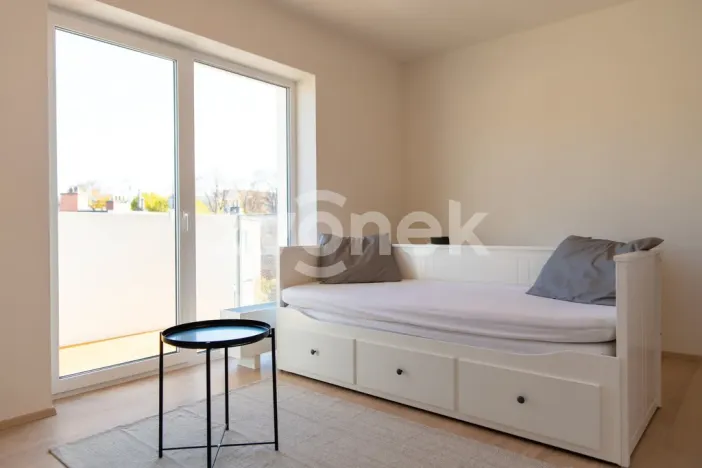 Prodej bytu 1+kk, Zlín, Zálešná II, 31 m2