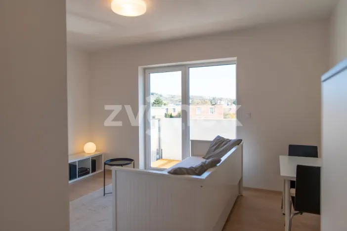 Prodej bytu 1+kk, Zlín, Zálešná II, 31 m2