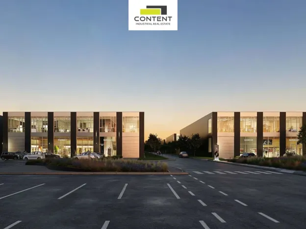 Pronájem skladu, Říčany, Technická, 500 m2