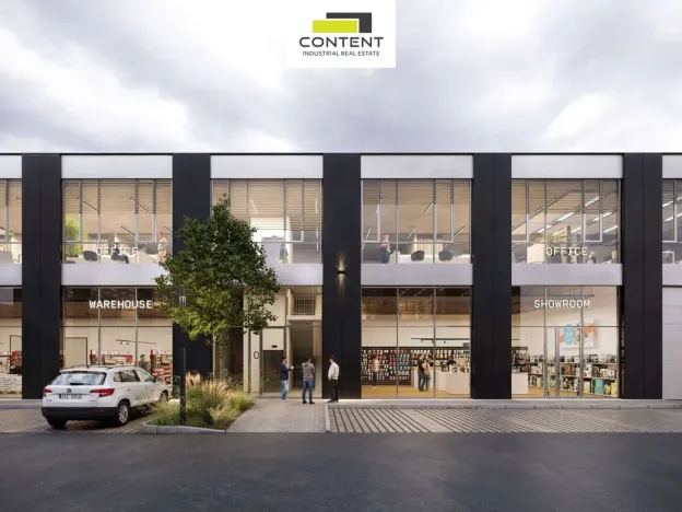 Pronájem skladu, Říčany, Technická, 500 m2