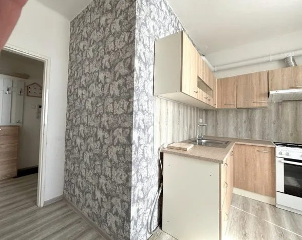 Pronájem bytu 2+1, Plzeň - Východní Předměstí, náměstí Generála Píky, 55 m2