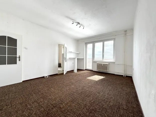Pronájem bytu 2+1, Plzeň - Východní Předměstí, náměstí Generála Píky, 55 m2