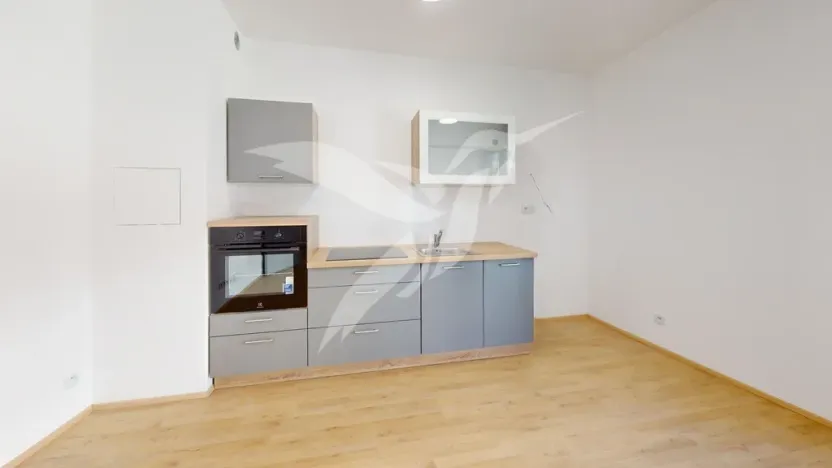 Pronájem bytu 1+kk, Plzeň, Železná, 30 m2