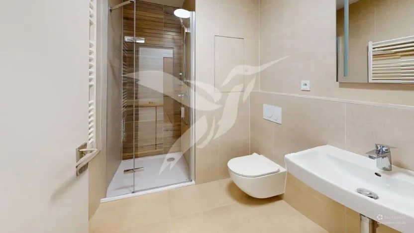 Pronájem bytu 1+kk, Plzeň, Železná, 30 m2