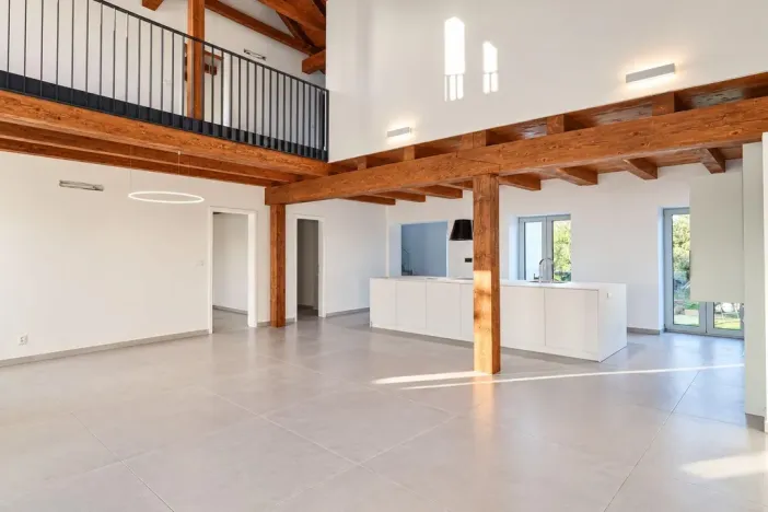 Pronájem bytu 4+kk, Rybníček, 196 m2