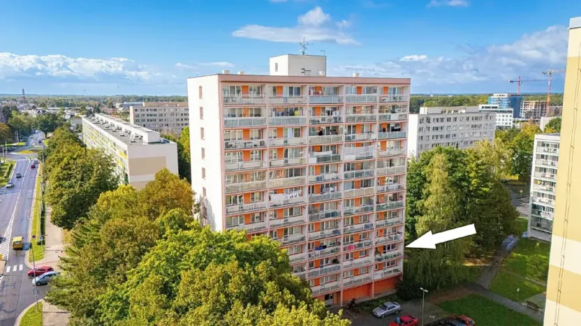 Prodej bytu 3+1, Pardubice, Bělehradská, 76 m2