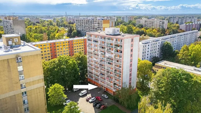 Prodej bytu 3+1, Pardubice, Bělehradská, 76 m2
