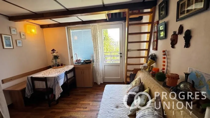 Prodej chaty, Zlín - Prštné, Vinohrady, 54 m2
