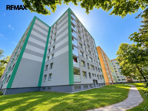 Prodej bytu 2+1, Ostrava - Zábřeh, V Zálomu, 45 m2