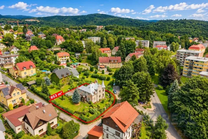 Prodej rodinného domu, Liberec - Liberec XIV-Ruprechtice, Kotkova, 237 m2