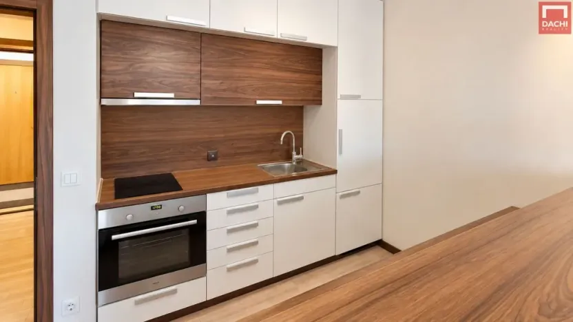 Pronájem bytu 1+kk, Olomouc, Janského, 32 m2