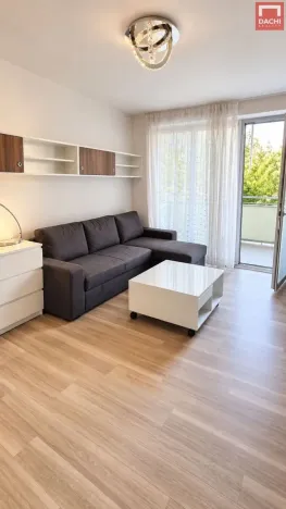 Pronájem bytu 1+kk, Olomouc, Janského, 32 m2
