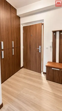 Pronájem bytu 1+kk, Olomouc, Janského, 32 m2