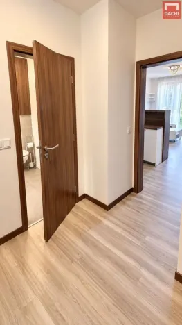 Pronájem bytu 1+kk, Olomouc, Janského, 32 m2
