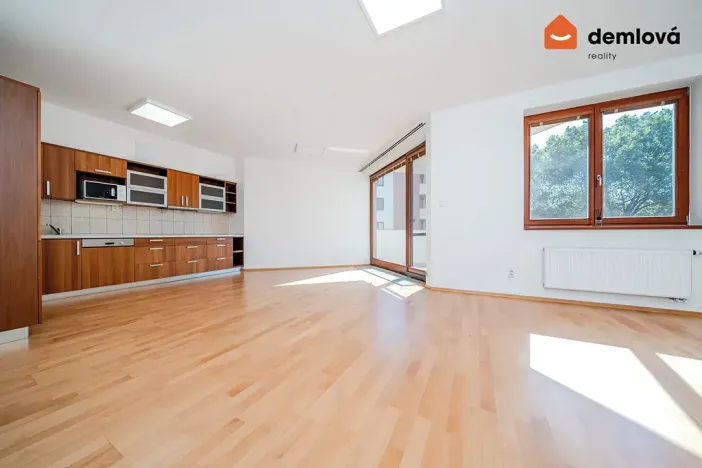 Pronájem bytu 4+kk, Ostrava, Blahoslavova, 122 m2