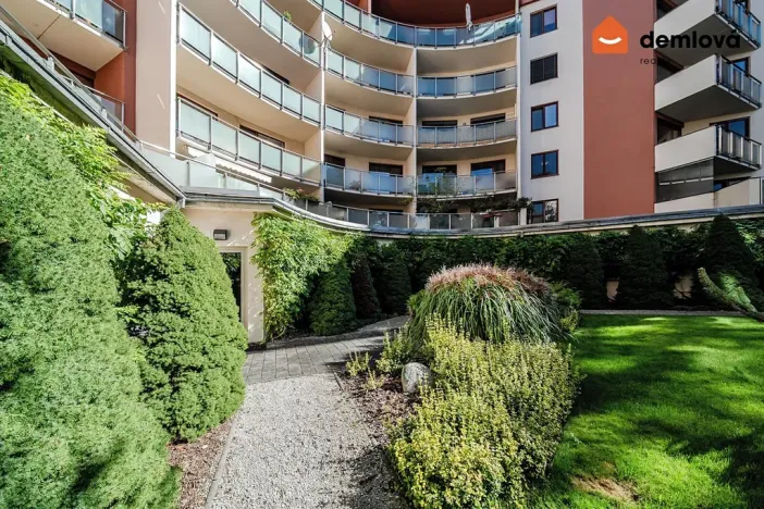 Pronájem bytu 4+kk, Ostrava, Blahoslavova, 122 m2