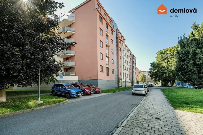 Pronájem bytu 4+kk, Ostrava, Blahoslavova, 122 m2