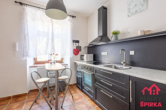Prodej bytu 1+1, Moravská Třebová - Město, Ztracená, 28 m2