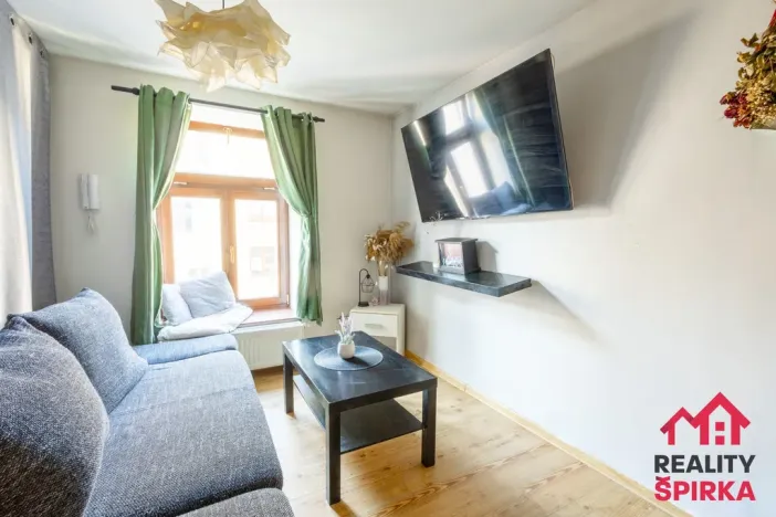 Prodej bytu 1+1, Moravská Třebová - Město, Ztracená, 28 m2