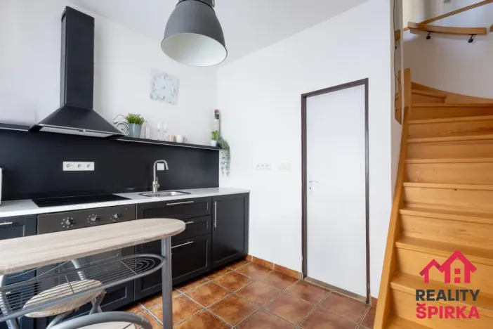 Prodej bytu 1+1, Moravská Třebová - Město, Ztracená, 28 m2
