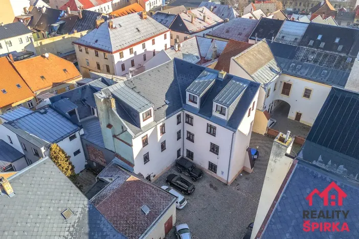Prodej bytu 1+1, Moravská Třebová - Město, Ztracená, 28 m2