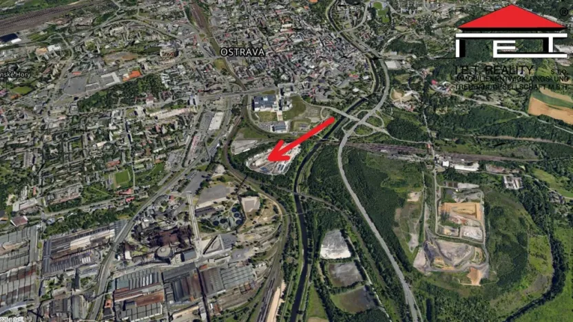 Pronájem skladu, Ostrava - Moravská Ostrava, 408 m2